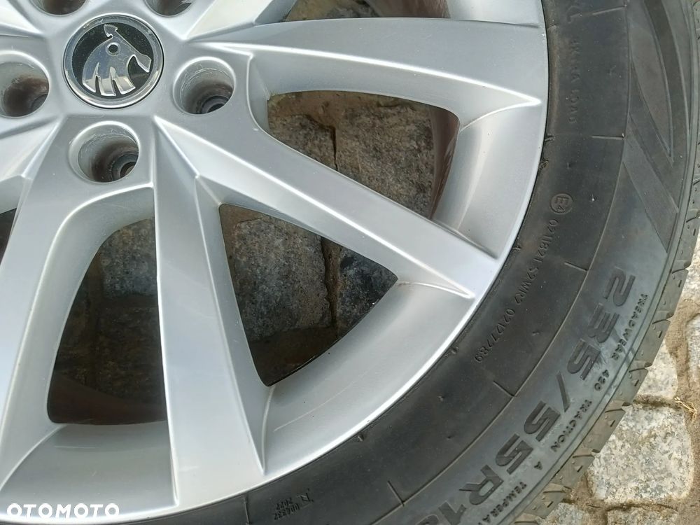Felgi Aluminiowe 18 Skoda Kodiaq 5x112 7Jx18H2 ET43 565601025D Seat Audi VW - 15