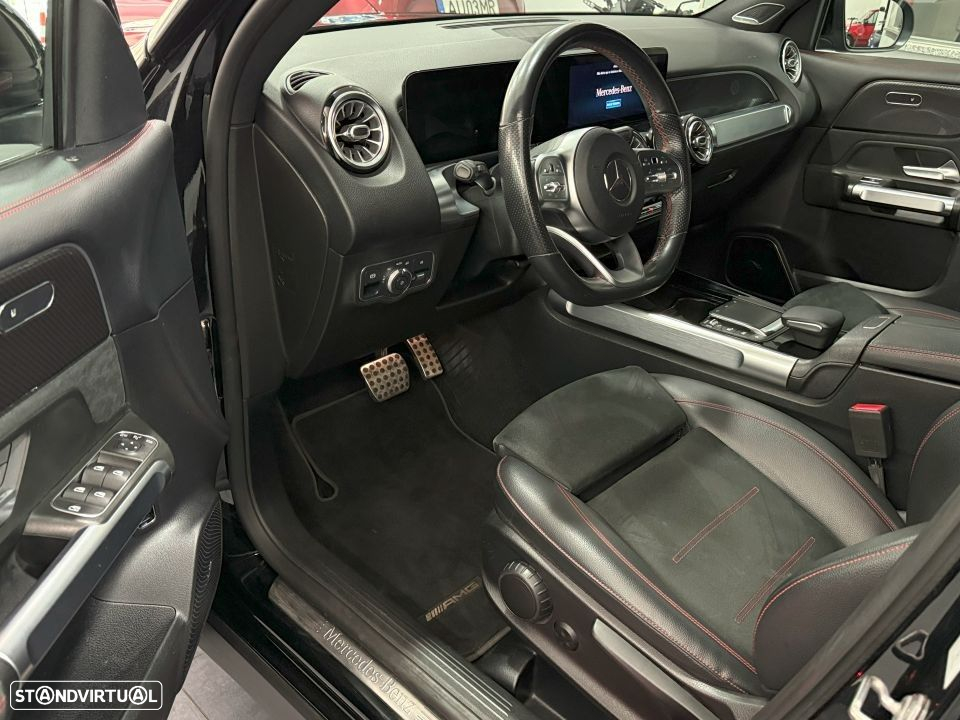 Mercedes-Benz GLB 220 d 4Matic AMG Line - 5