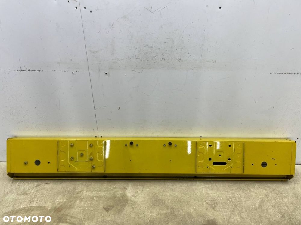 Zderzak tylny Renault Master 3 III Opel Movano B 10-19r. tył - 14