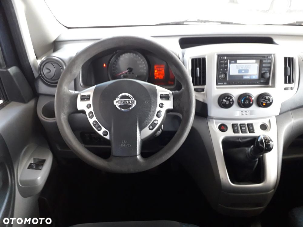 Nissan NV200 Evalia 1.5 Tekna - 34
