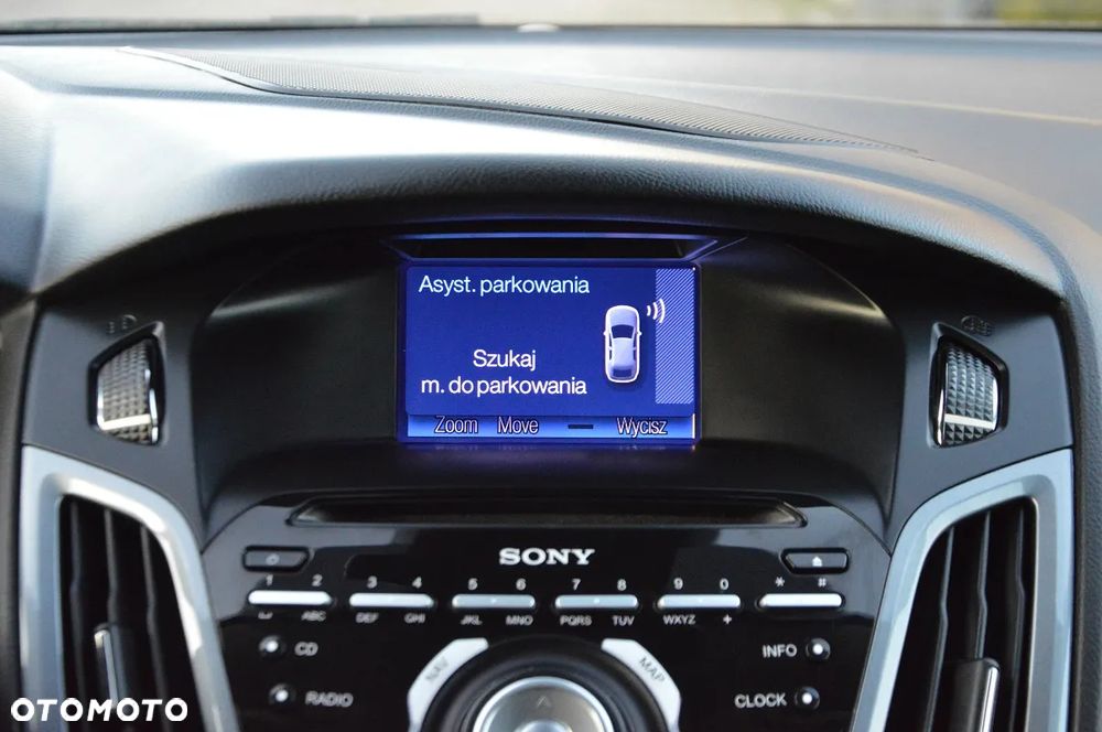 Ford Focus 2.0 TDCi Titanium - 13