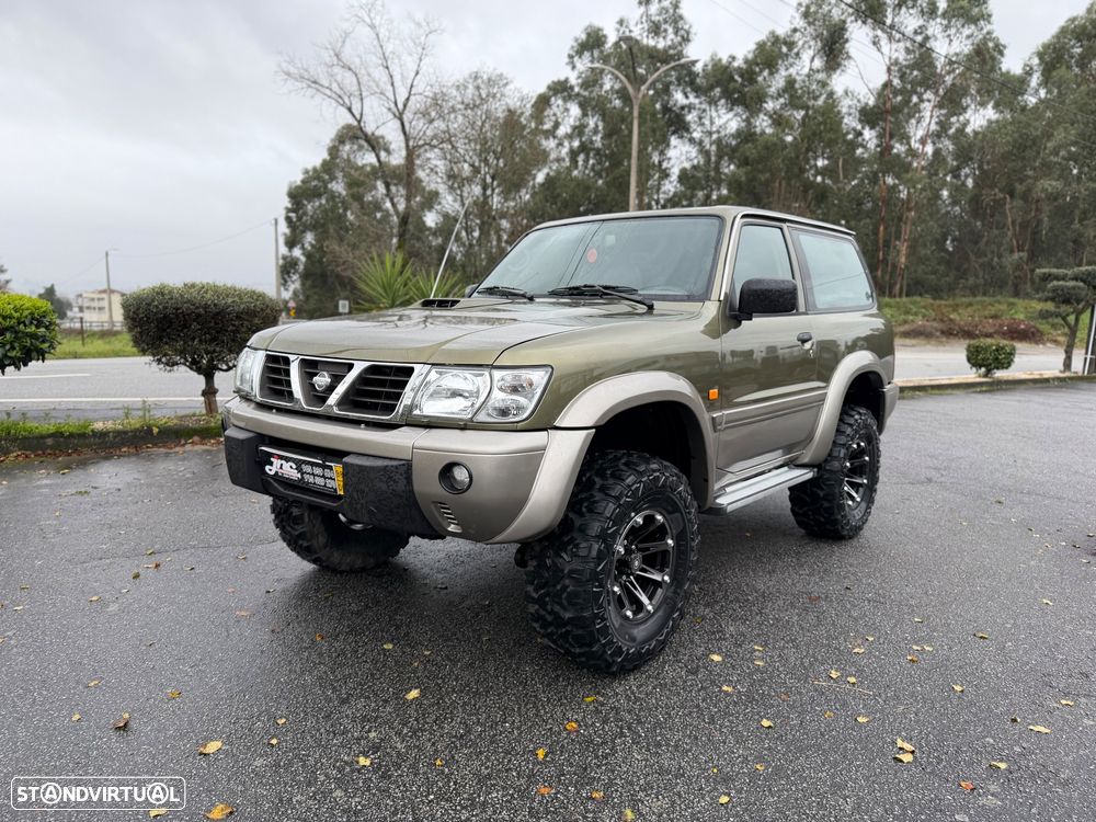 Nissan Patrol GR 2.8 TD SE - 2