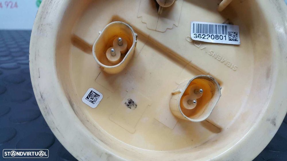 BOMBA DE COMBUSTíVEL BMW SERIE 1 BERLINA (E81/E87) 118D - 4