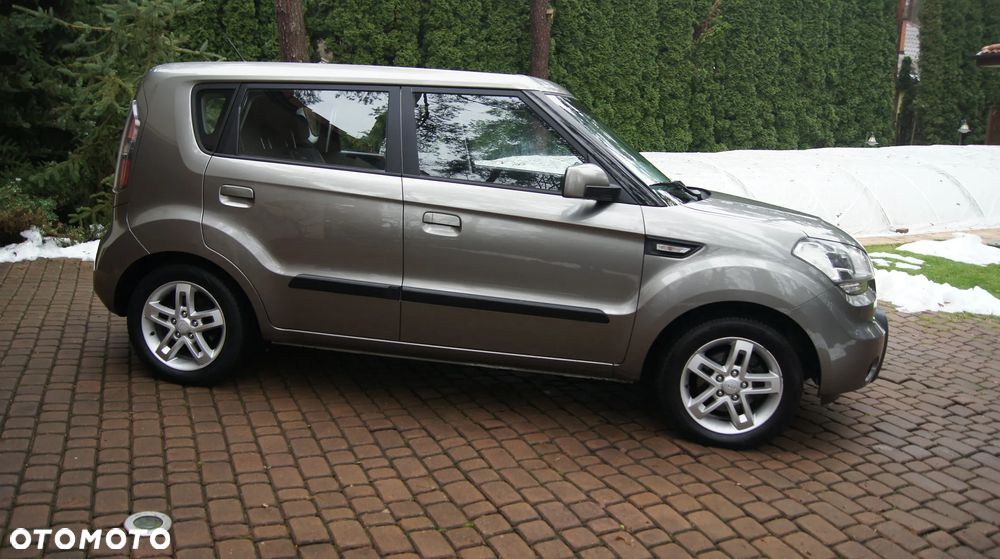 Kia Soul 1.6 CVVT Vision - 5