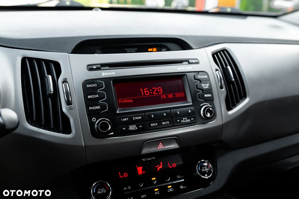 Kia Sportage 1.6 GDI Business Line M 2WD - 25