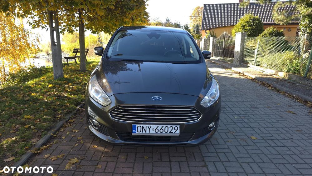Ford S-Max 1.5 EcoBoost Titanium - 9
