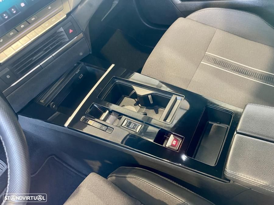 Opel Astra Sports Tourer 1.5 D GS Aut. - 15