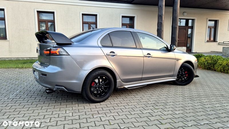 Mitsubishi Lancer 1.6 Invite - 37