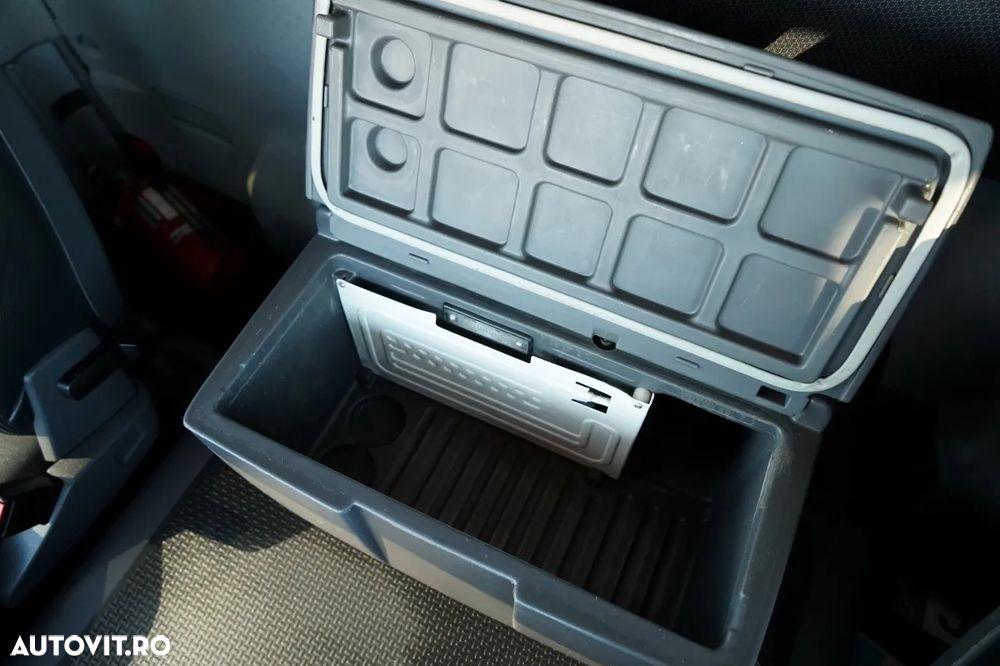 MAN G 490 / 8x4 / BASCULATOR SPATE / CLAPETĂ HIDRAULICĂ / CORTINĂ AUTOMATĂ / MANUALĂ / EURO 6 - 28