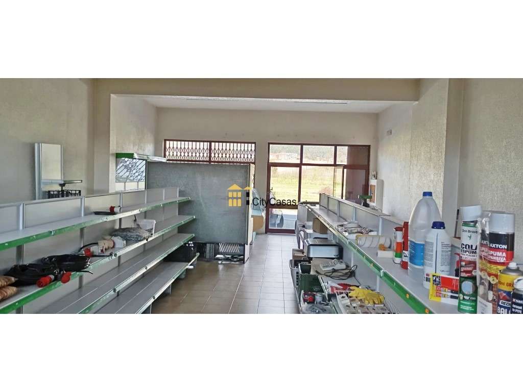Loja c/ Alvará de Comércio em Ribas, Lousada - Grande imagem: 4/8