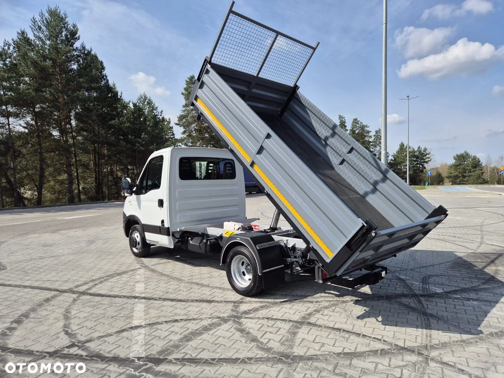 Iveco Daily 3,0L❗50C17❗Wywrotka❗Duża Ładowność❗Niski przebieg - 4