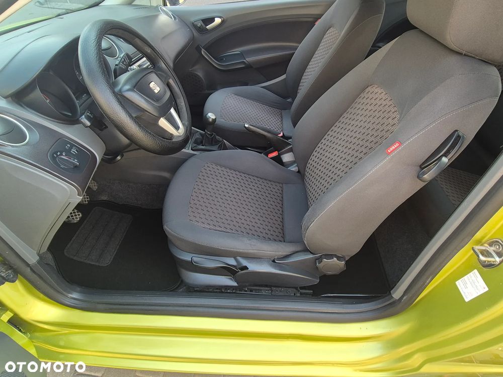 Seat Ibiza 1.4 16V Cool - 4