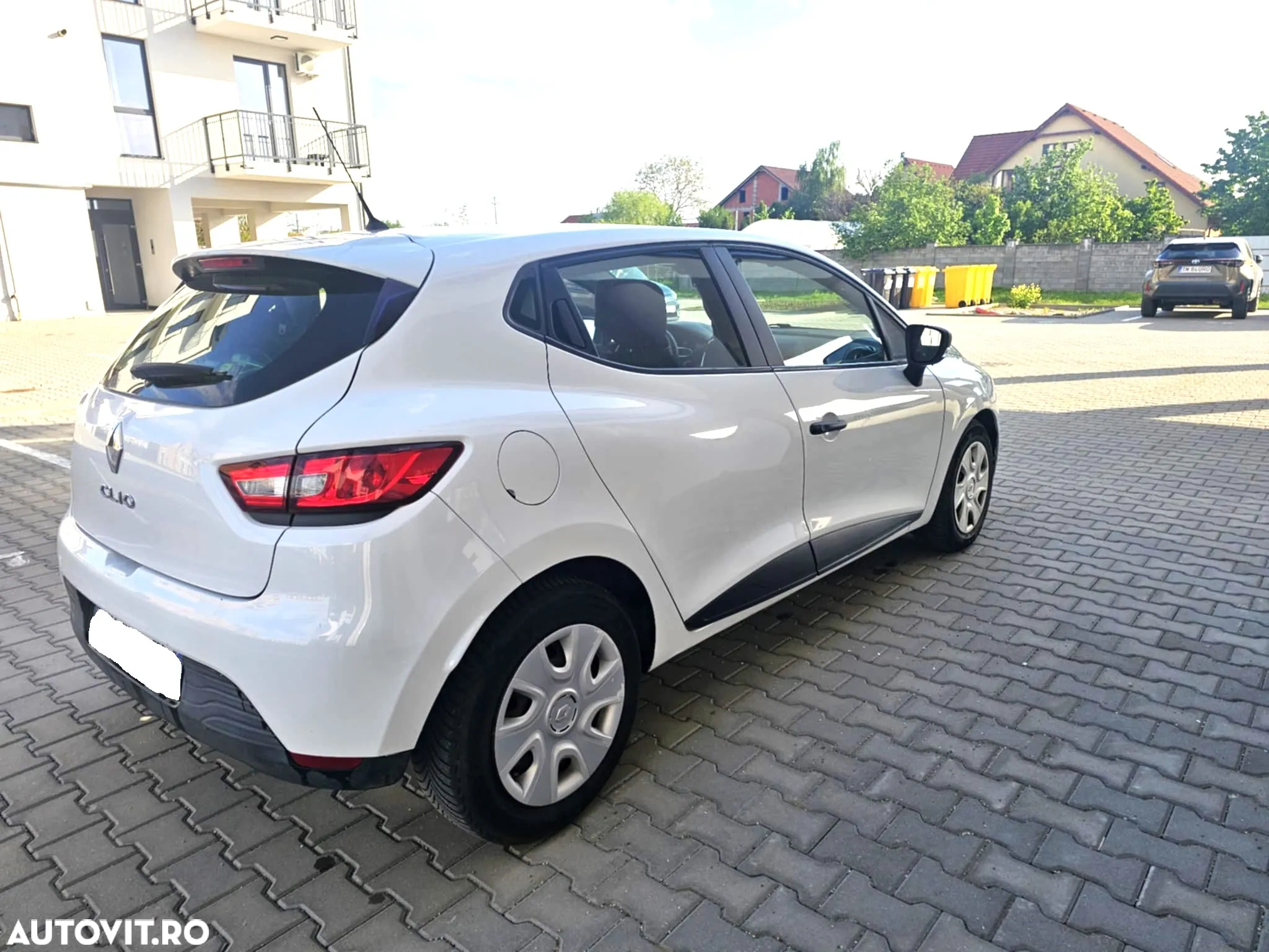 Renault Clio (Energy) dCi 90 Start & Stop LIMITED - 2