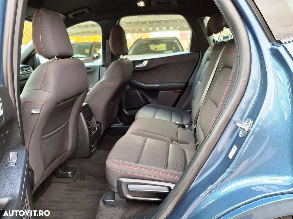 Ford Kuga 2.0 EcoBlue A8 AWD ST Line - 9