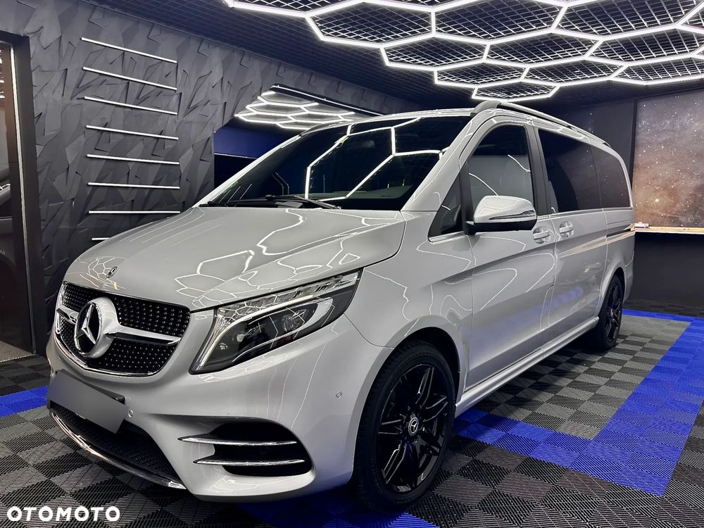 Mercedes-Benz Klasa V