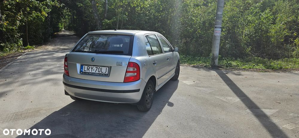 Skoda Fabia 1.2 12V Fresh - 1