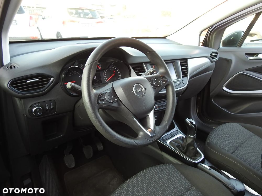 Opel Crossland X 1.2 Edition - 16