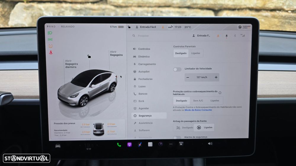 Tesla Model Y Long Range Tração Integral - 35