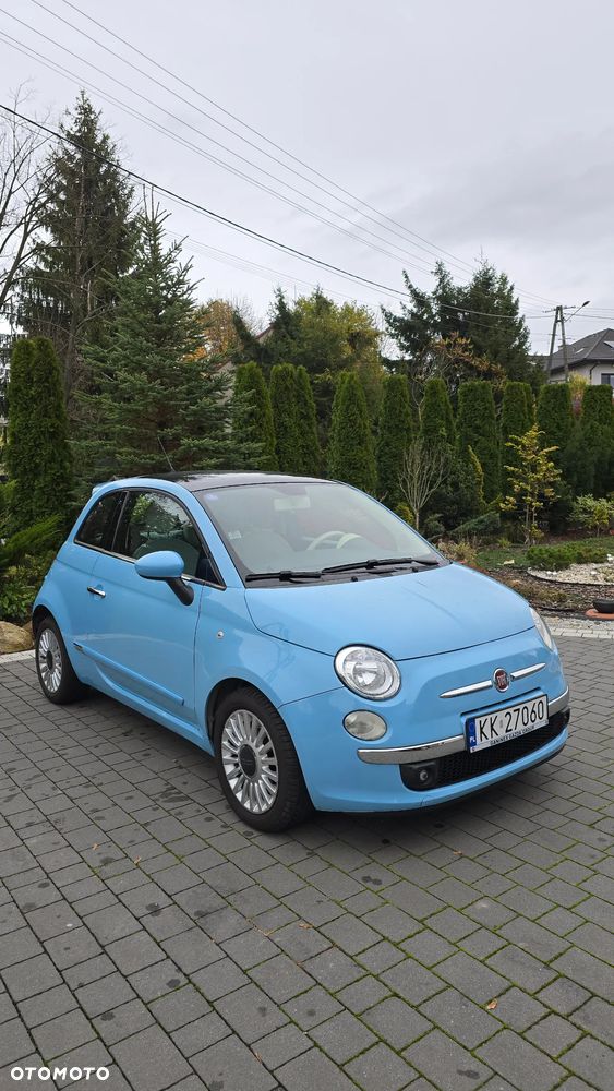 Fiat 500 0.9 Twinair Lounge S&S Euro5 - 1