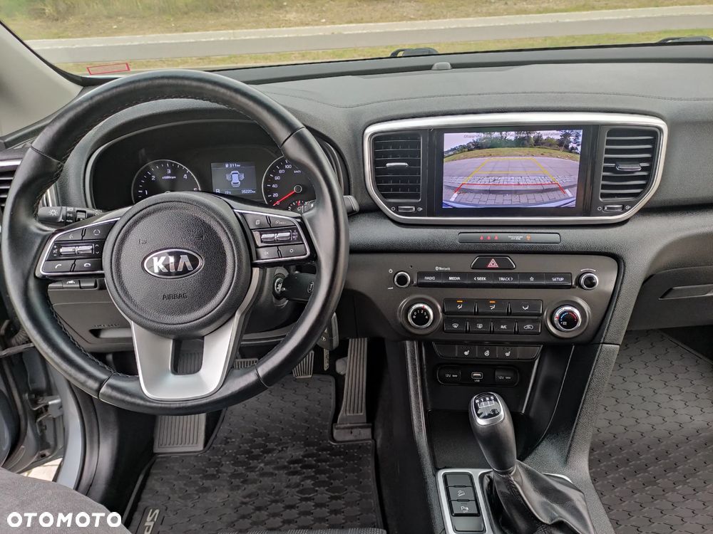 Kia Sportage 1.6 CRDI 2WD Eco-Dynamics+ (48V M-H) Edition 7 - 10