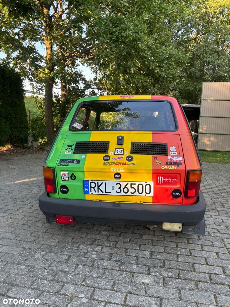 Fiat 126 - 4