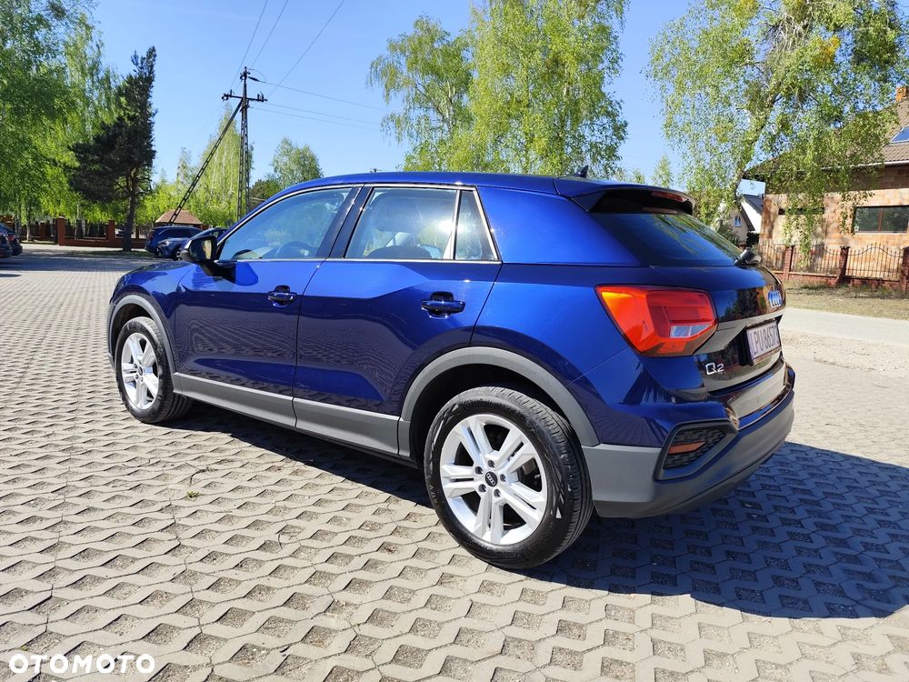 Audi Q2 35 TFSI S tronic - 4