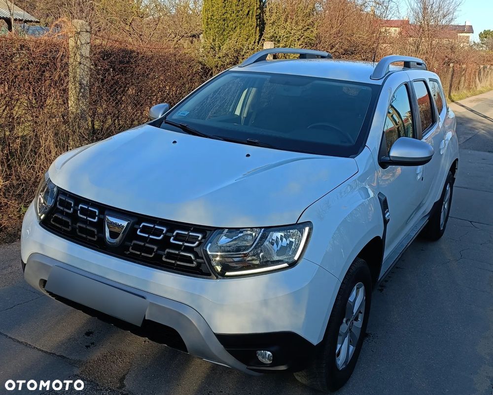 Dacia Duster 1.6 SCe Access S&S - 10