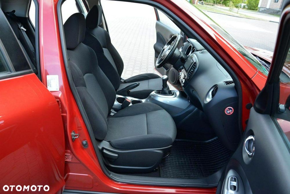 Nissan Juke 1.6 Acenta S&S - 14
