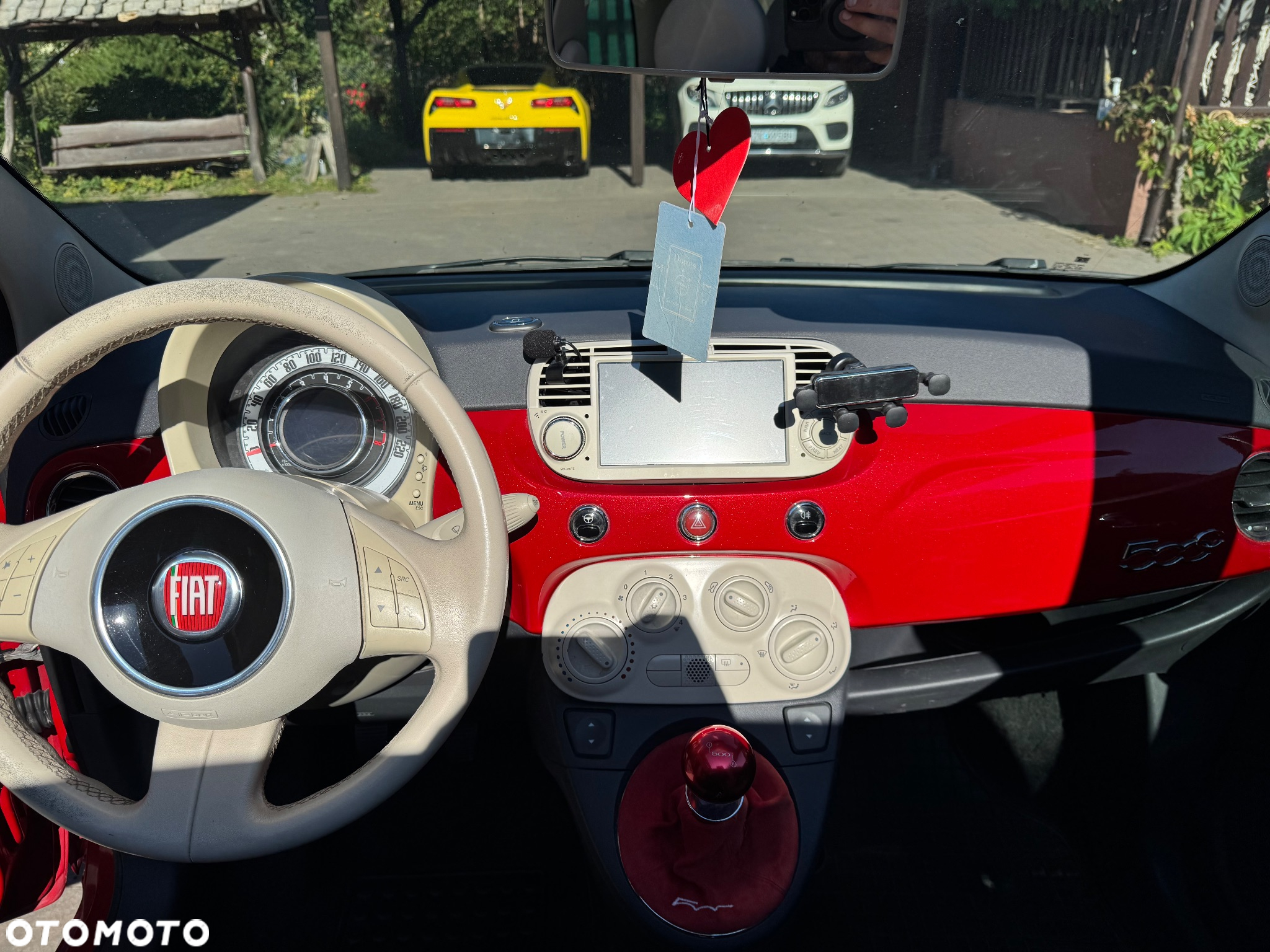 Fiat 500 1.2 8V Sport - 11