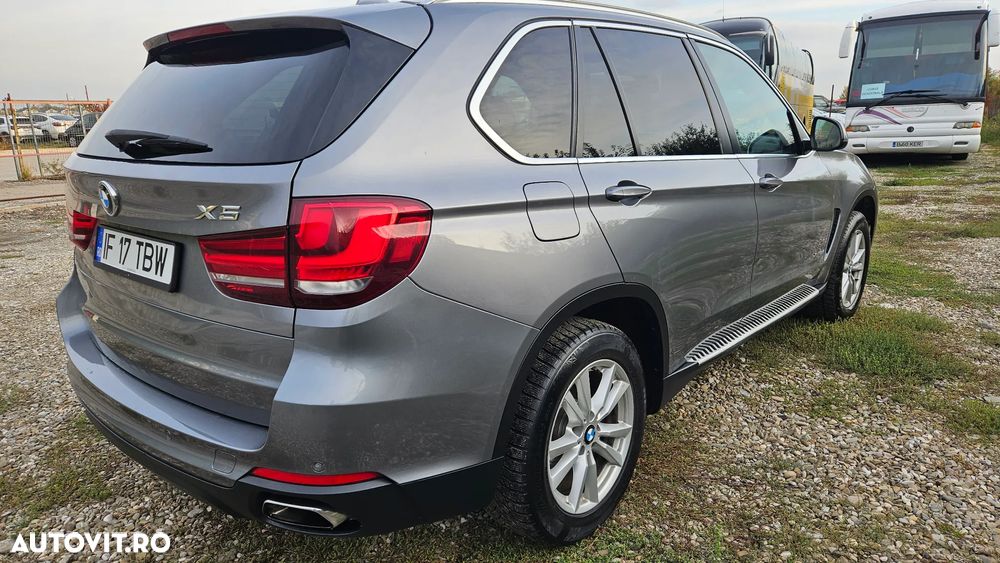 BMW X5 xDrive30d - 4