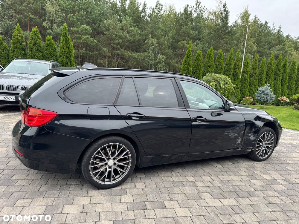 BMW Seria 3 316d - 6