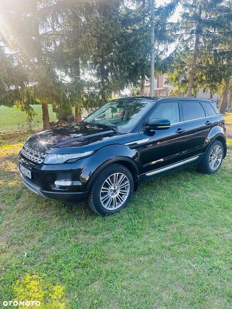 Land Rover Range Rover Evoque - 1