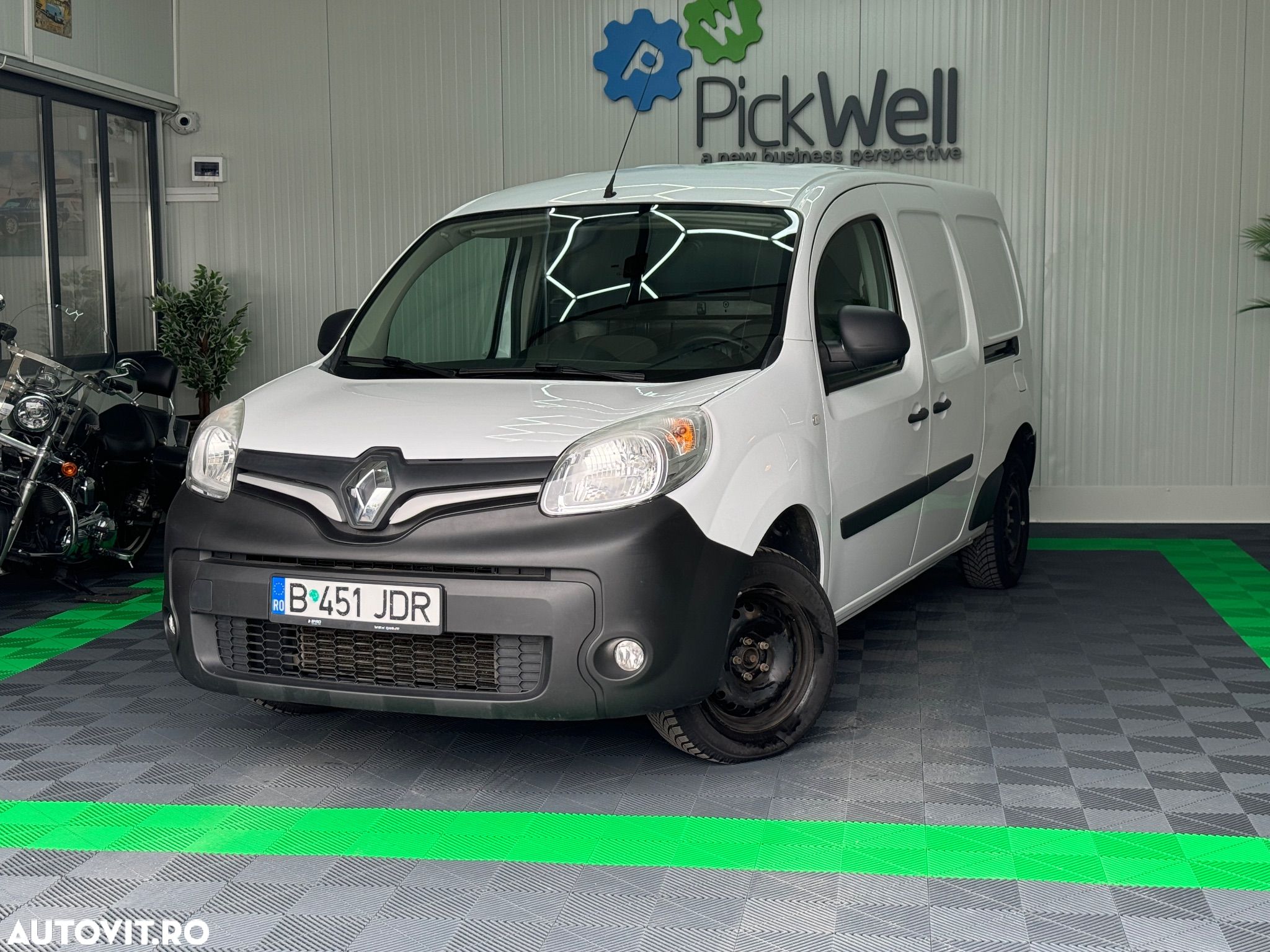 Renault Kangoo - 1
