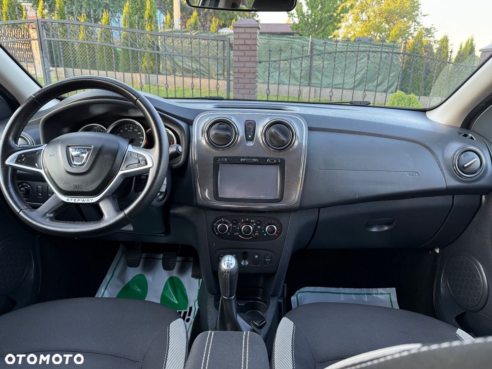 Dacia Sandero Stepway TCe 90 Prestige - 13