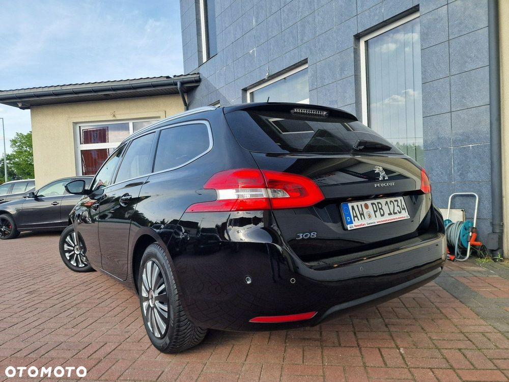Peugeot 308 - 10