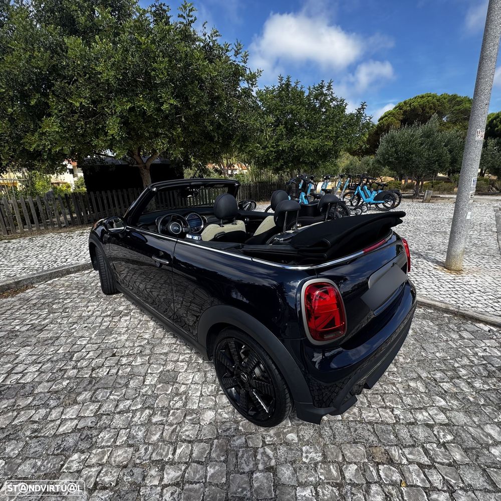 MINI Cabrio Cooper Premium Resolute Edition Auto - 11