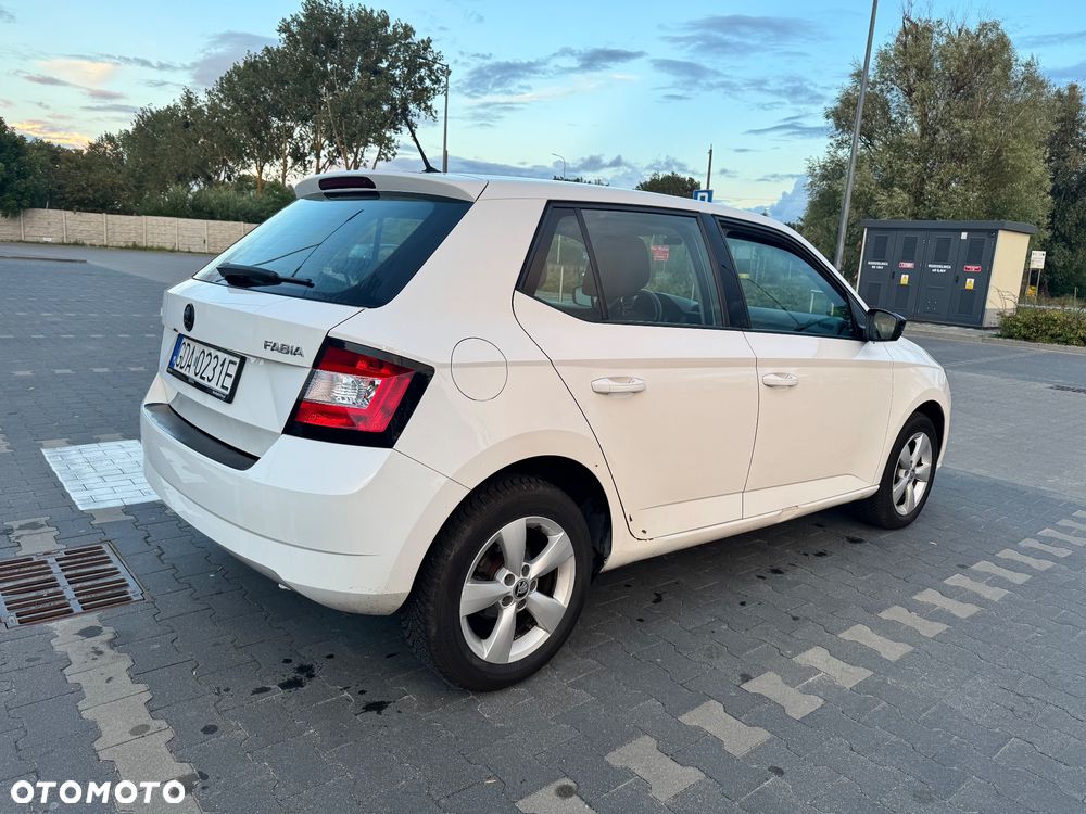 Skoda Fabia 1.2 TSI DSG Ambition - 5