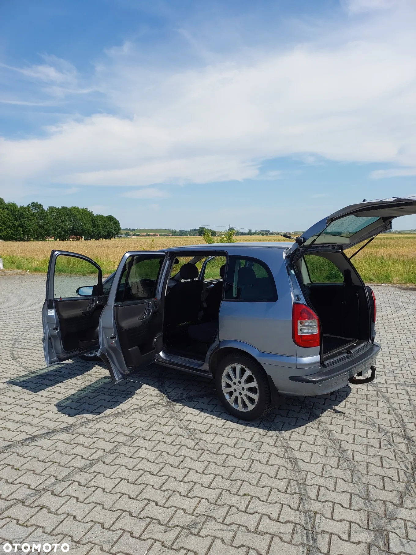 Opel Zafira 2.2 DTI Elegance - 20