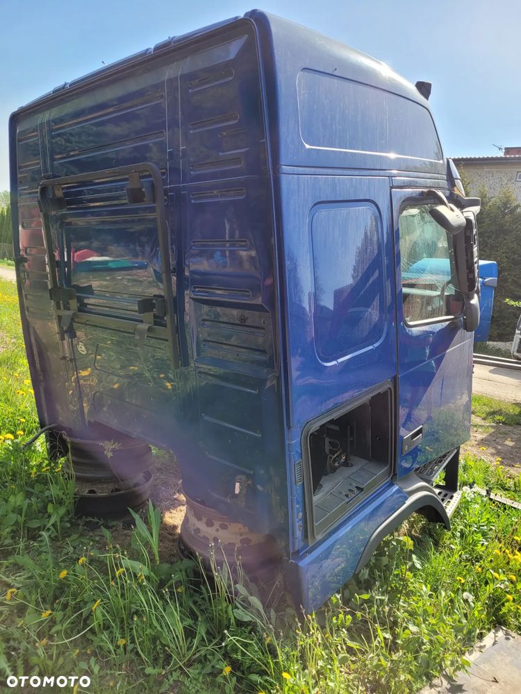 Kabina VOLVO Fh 13 2012r - 4