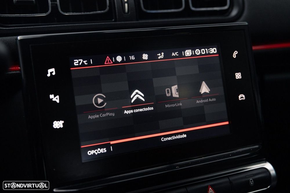 Citroën C3 1.6 BlueHDi Feel - 33