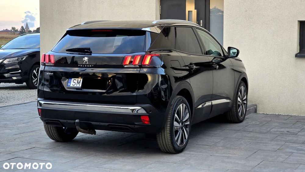 Peugeot 3008 1.2 PureTech Allure S&S - 15