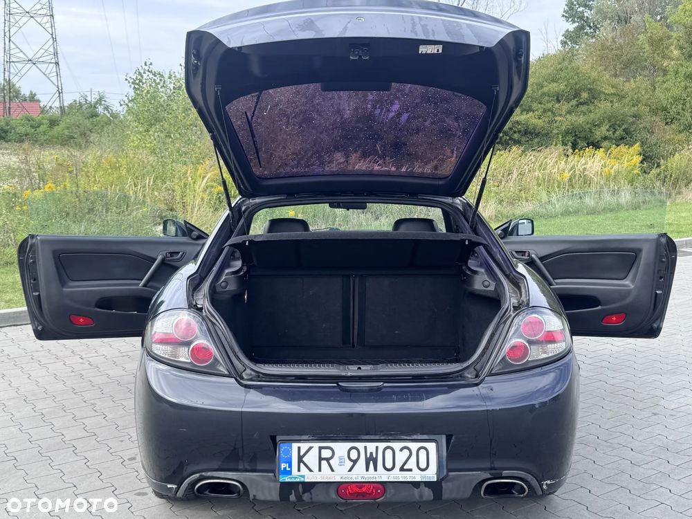 Hyundai Coupe - 14