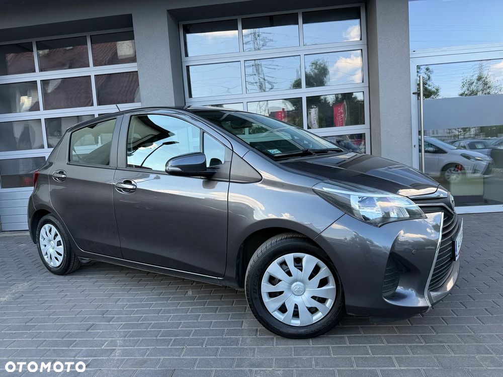 Toyota Yaris 1.0 Active EU6 - 17
