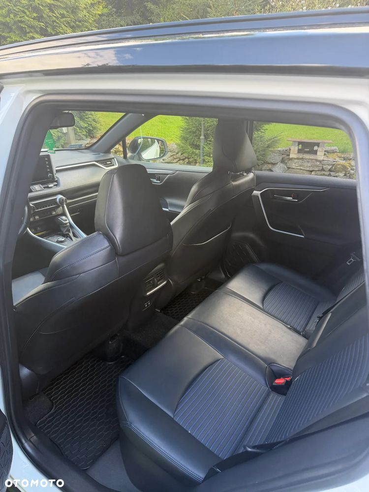 Toyota RAV4 2.5 Hybrid Selection 4x4 - 14