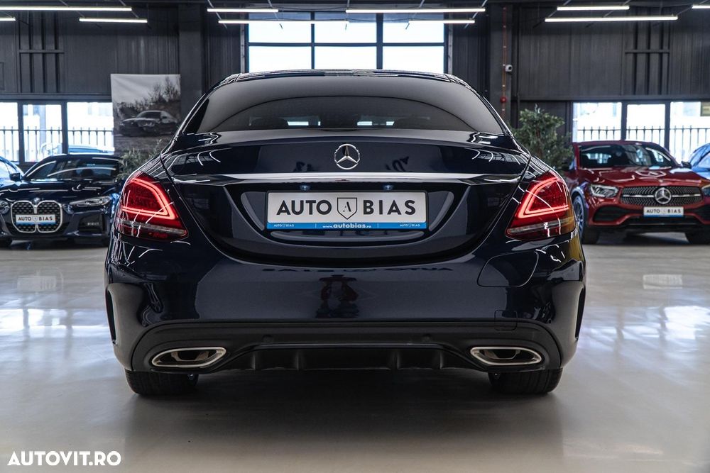 Mercedes-Benz C 300 e 9G-TRONIC AMG Line - 26