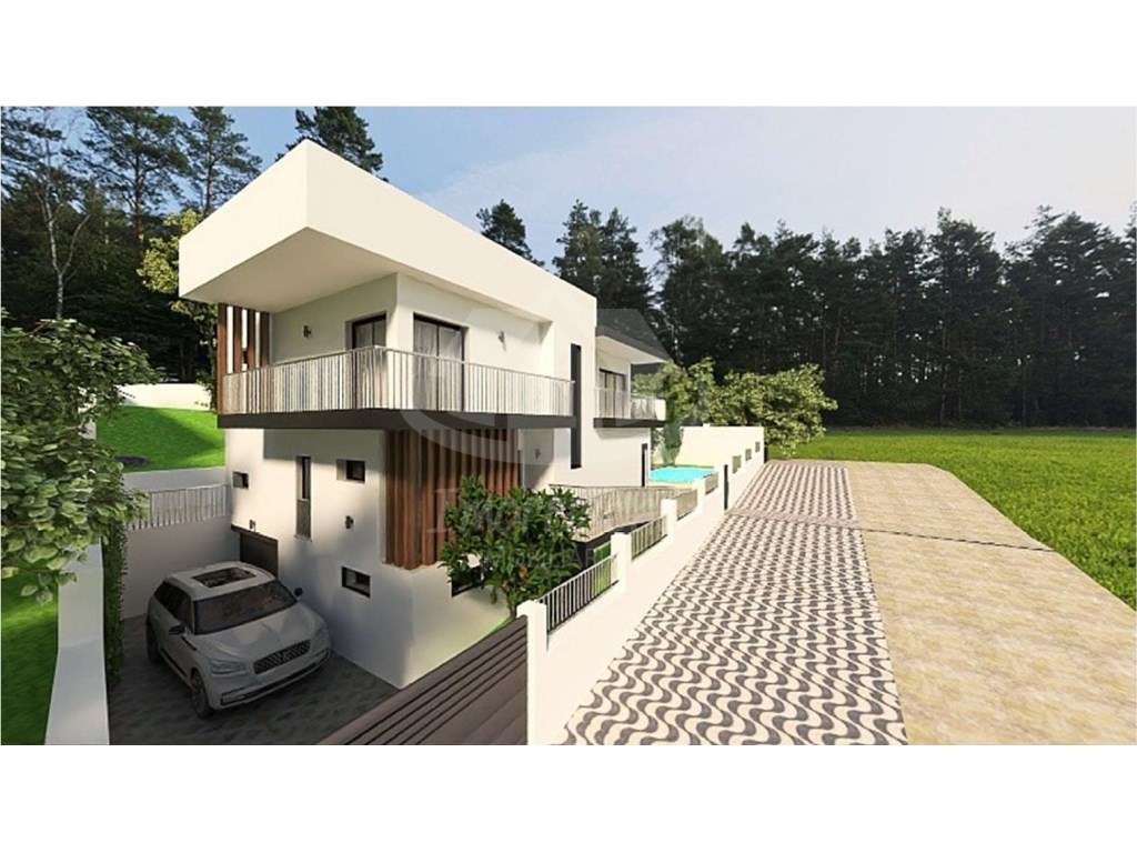 Terreno urbano - 435m2 - projeto aprovado -Alto S. Lourenço, Sta Ir... - Grande imagem: 5/31