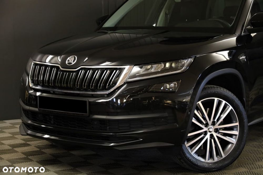 Skoda Kodiaq 2.0 TDI 4x4 DSG L&K - 3