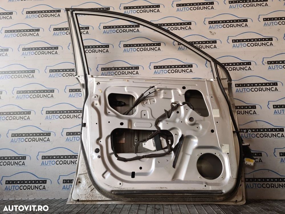 Usa Stanga Fata Chevrolet Captiva Facelift 2011 - 2014 SUV 4 Usi ARGINTIU (973) MIC ... - 7