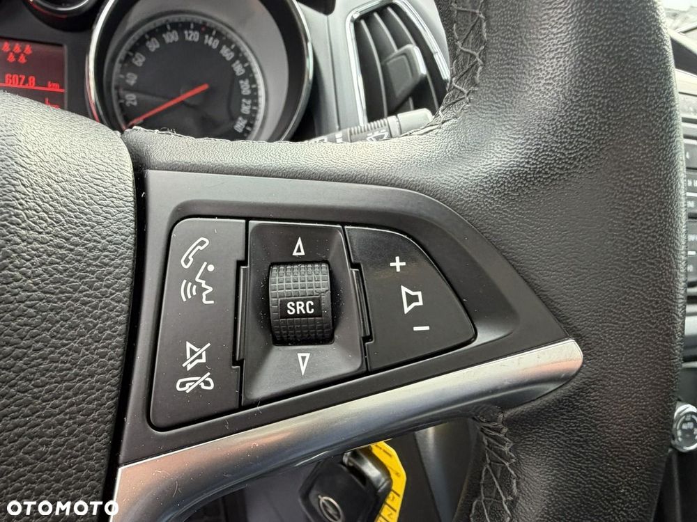 Opel Zafira 2.0 CDTI Cosmo EcoFLEX S&S - 19