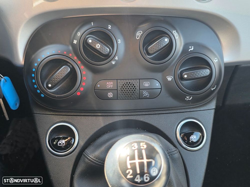 Fiat 500C 1.0 Hybrid Sport - 18